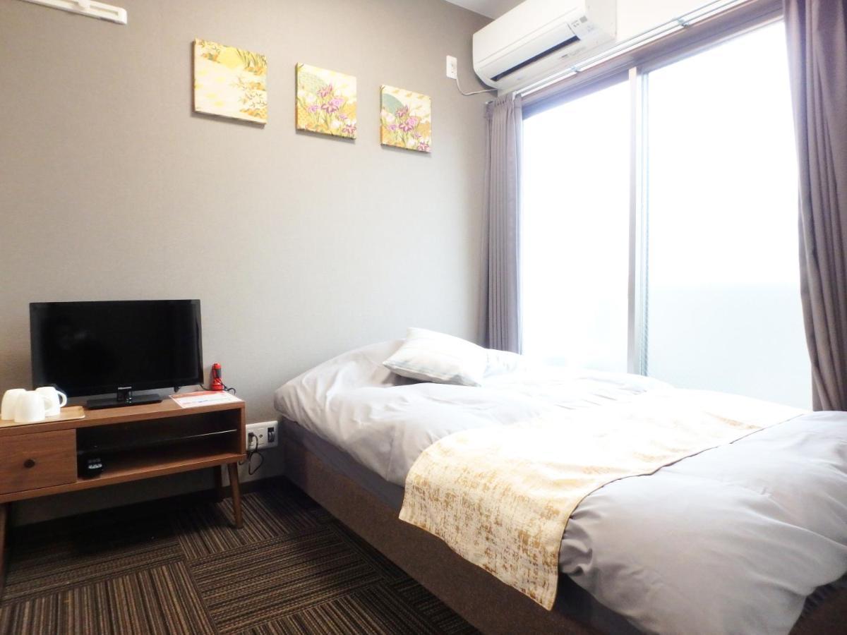 Base In Kyoto Hanazono 외부 사진