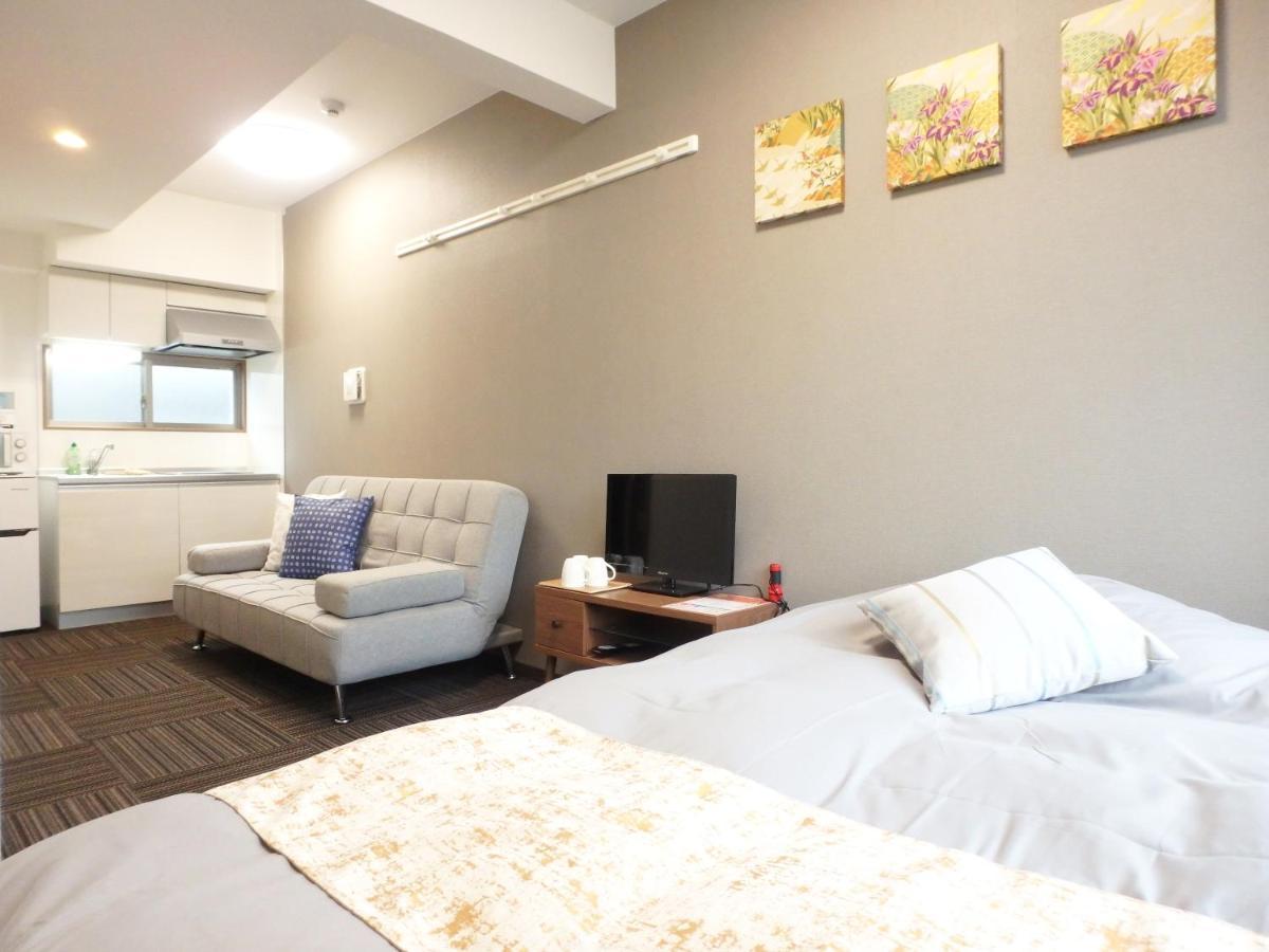Base In Kyoto Hanazono 외부 사진